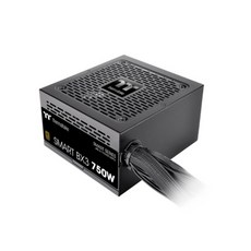 thermaltake SMART BX3 750W 電源供應器 穩定供電 多重保護 低噪音 80 PLUS認證