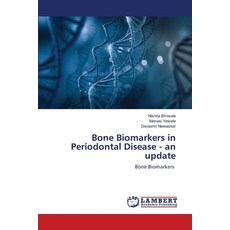 (英文圖書)Bone Biomarkers in Periodontal Disease - an update 平裝版, LAP Lambert Academic Publis..., 英文