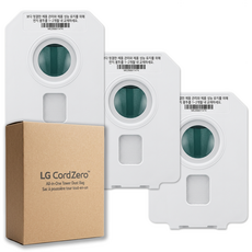 LG전자 올인원타워 먼지봉투, 3개