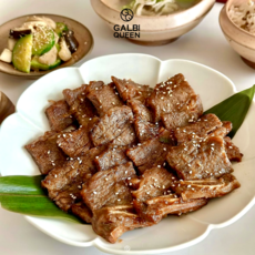 갈비퀸 시그니처 LA갈비, 1개, 500g