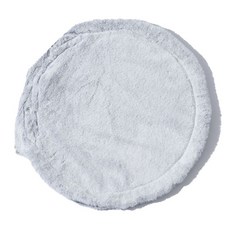 貓咪吊床 書桌電腦桌懸掛式寵物窩, 1個, 灰色替換裝