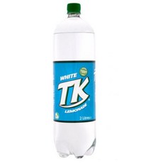 티케이레모네이드 화이트 레모네이드, 1개, 2L