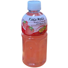 모구모구 딸기맛, 320ml, 3개