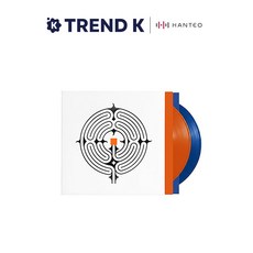 저스디스 정규2집 앨범 LIT 2LP, 1개