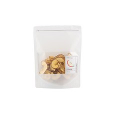 국산 저온건조 사과칩, 1개, 100g