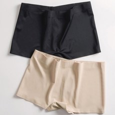 노라인 심리스 여성 언더웨어 2컬러
