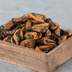 남부건어물 국산 햇 건새우 마른새우, 1개, 건홍합 200g