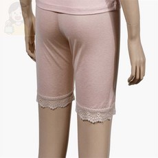 SolSun 내의하의 여성 기모 3부 등산내의