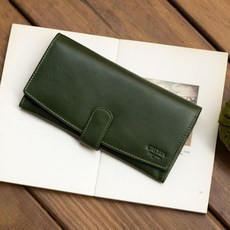 CALTAN DESIGN 真皮長夾