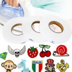 대용량 수선테이프 열접착 옷테이프, 대용량 매직수선테이프-10미리, 1개