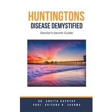 (영문도서) Huntingtons Disease Demystified: Doctor's Secret Guide Paperback, Virtued Press, English, 9798223130352