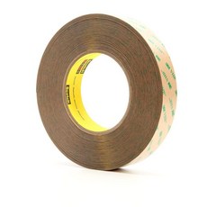 3M F9469PC VHB 접착제 전사 테이프 투명 1인치 너비 x 60야드 길이 5.0밀리언1팩, 3M F9469PC VHB 접착제 전사 테이프 투명 1