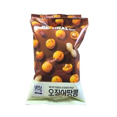 유어스 오징어땅콩 102g x 6개