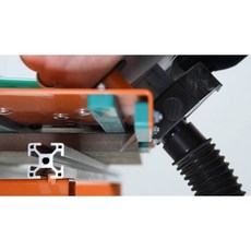 工人的店 Worker shop 義大利 BATTIPAV Perfect Jolly 45度倒角切割器 (不含砂輪機) - 木工倒角神器, 1個, 簡配