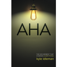 AHA:The God-Given Awakening That Changes Everything, David C. Cook Distribution