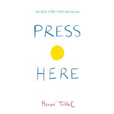 Press Here (Herve Tullet)