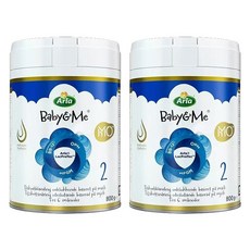 Arla 어린이 앤 미 HMO 2단계