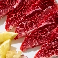 [다오라참치마켓] 최고급 참다랑어 뽈살 200g, 1개