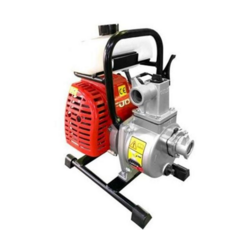 고성능 엔진 양수기 휴대용 농업용 양수기 25mm 배수용 송수