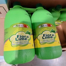 피오디 라임 음료, 1L, 2개