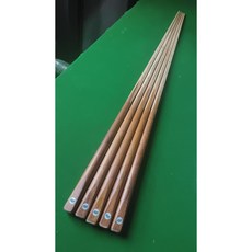 奢尚匯品 正品奧秘臺球桿 臺灣出貨 四分之三中式黑八桌球桿 美式小頭桿 公桿廠家, 原木公杆, 1個