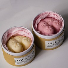 강아지발비누 발세정제 발사탕 발샴푸 천연 비누, 1개, 1개입