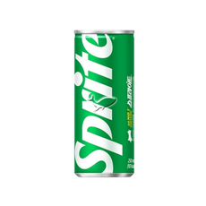 스프라이트 250ml, 1개