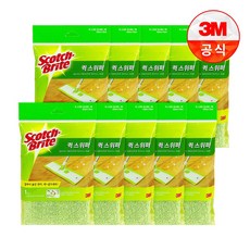 [3M]퀵스위퍼용 청소 리필 패드, 10개