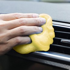 키보드 청소젤 틈새 먼지흡착 제거 도구, 랜덤, 2개