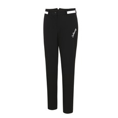 캘러웨이 [캘러웨이]기획 여성 허리 배색 로고 바지 CWPTJ6782-199_G