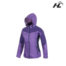 HALLA SPORT 여성 페도라 자켓