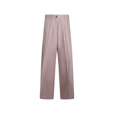 나인더모닝 하이라이즈 테일러드 팬츠