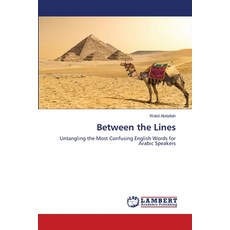 (英文圖書)Between the Lines 平裝版, LAP Lambert Academic Publis..., 英文