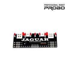 (주)프로보 재규어 센서 보드, 1개