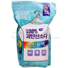 슈가버블 과탄산소다 표백제 7kg, 1개