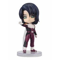 TAMASHII NATIONS Figuarts mini SEED FREEDOM 아스란 자라 약 90mm PVCABS제