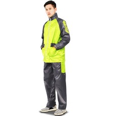 雙龍牌兩件式透氣雨衣 登山雨衣 機車雨衣 套裝風雨衣 休閒風雨衣 風行競速 男女同款