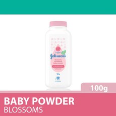 존슨즈베이비 콘스타치 파우더 블라섬, 100g, 1개