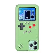 클래식 게임보이, E. matcha 녹색 gen