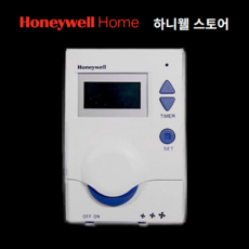 하니웰 스토어 하니웰 냉난방 FCU용 온도조절기 DT100-F220A