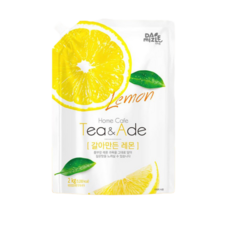 다미즐 갈아만든 레몬 액상차, 2kg, 1개