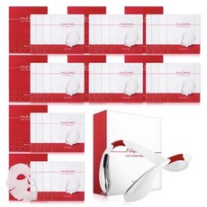 MAXCLINIC無線智能全臉緊緻面膜微導儀 8盒面膜, 單買微導儀
