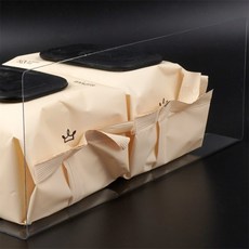 보부상정씨 L자 칸막이 25x12cm 수납장칸막이