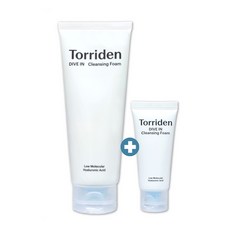 토리든 다이브인 저분자 히알루론산 클렌징폼 150ml + 30ml 세트, 1세트, 180ml