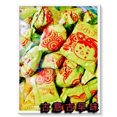 嘉南食品 好小子麵 雞汁風味, 1個