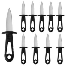 조개칼 A타입, 10개