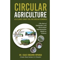 (英文圖書)Circular Agriculture 精裝版, Beyond Publishing, 英文