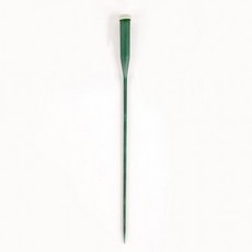 프라픽 꽃다발 포장용 워터 튜브 25개입 롱타입 원예부 자재 생화 꽃꽂이 재료 정원 용품, 1개