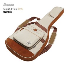 일렉 가방 키타 베이스 긱백 소프트 클래식 어쿠스틱 백팩 방수 41인치, 1개, *