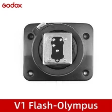 Godox 스피드라이트 V1 V1C V1N V1S V1F V1O V1P 플래시 핫슈 교체 액세서리, 06 V1O for Olympus